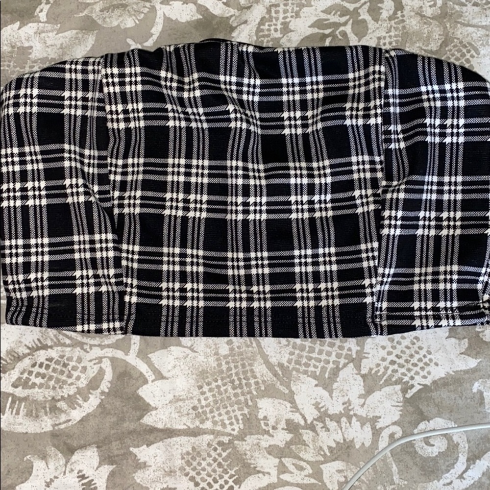 Fashion Nova Bandeau